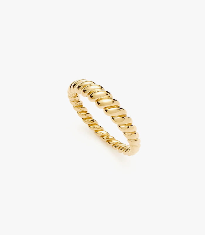 fine-twisted-classic-ring.jpeg Fine Twisted Classic Ring - Image 1